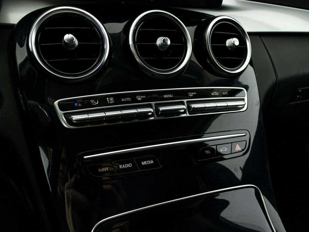 Купить Mercedes-Benz C-Класс 180, 2019, 50 162 км, фото №16