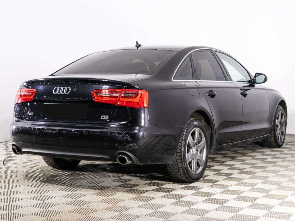 Купить Audi A6, 2014, 158 100 км, фото №5