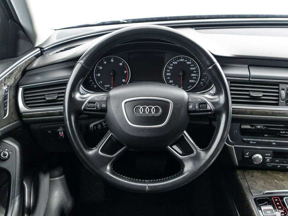 Купить Audi A6, 2016, 165 851 км, фото №23