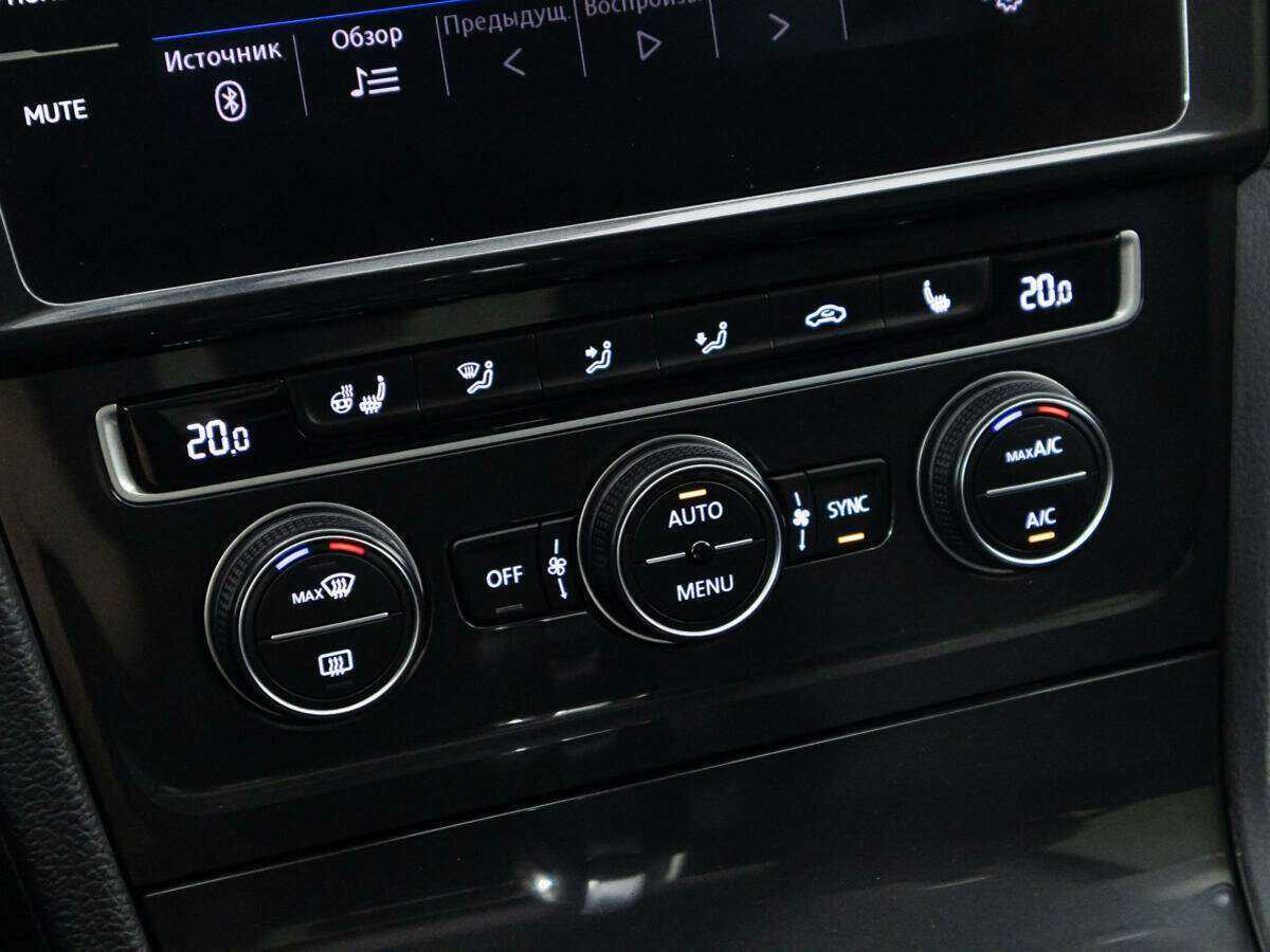 Купить Volkswagen Golf, 2018, 87 183 км, фото №15