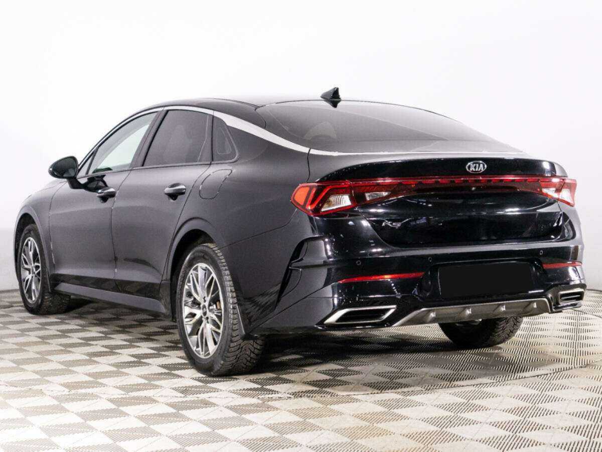 Купить Kia K5, 2021, 94 113 км, фото №7