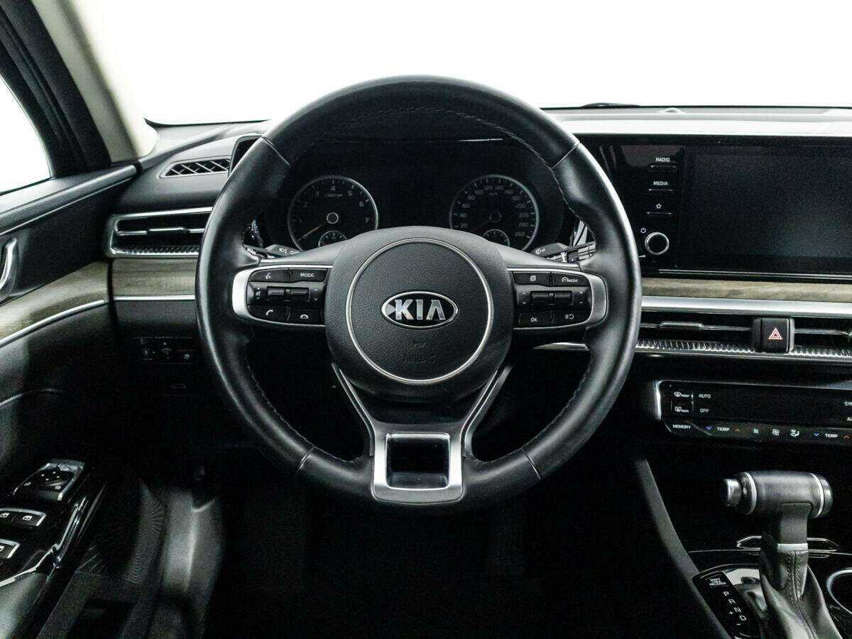 Купить Kia K5, 2021, 94 113 км, фото №23