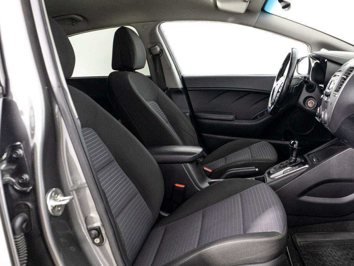 Купить Kia Cerato, 2019, 108 000 км, фото №10