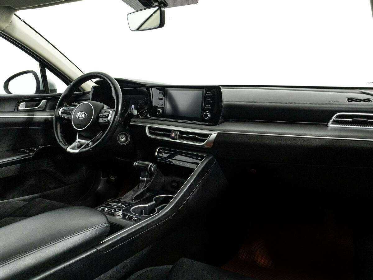 Купить Kia K5, 2020, 115 475 км, фото №9