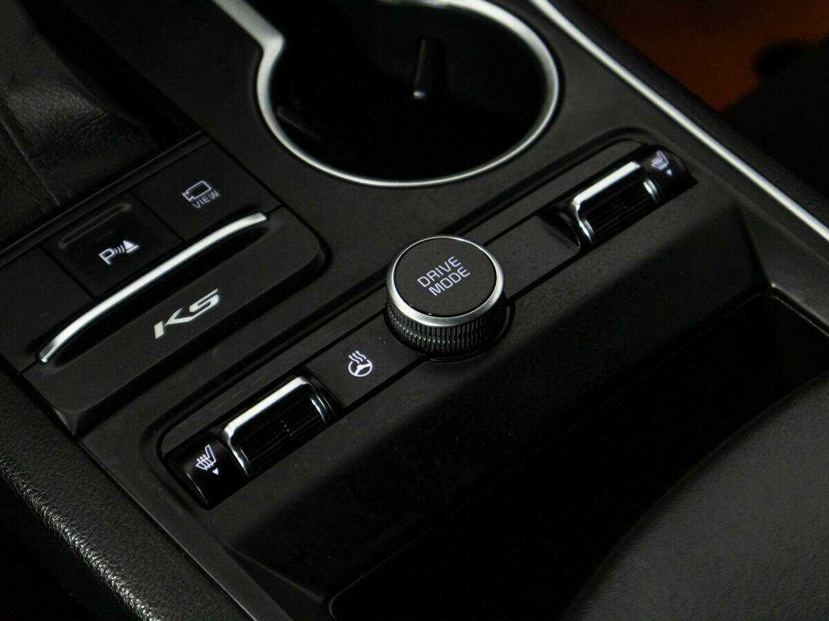 Купить Kia K5, 2020, 115 475 км, фото №19