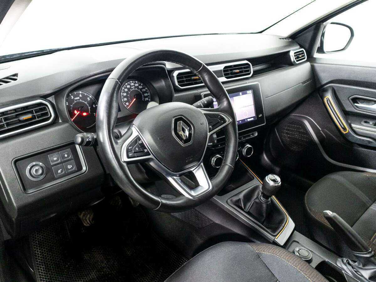 Купить Renault Duster, 2021, 28 795 км, фото №11
