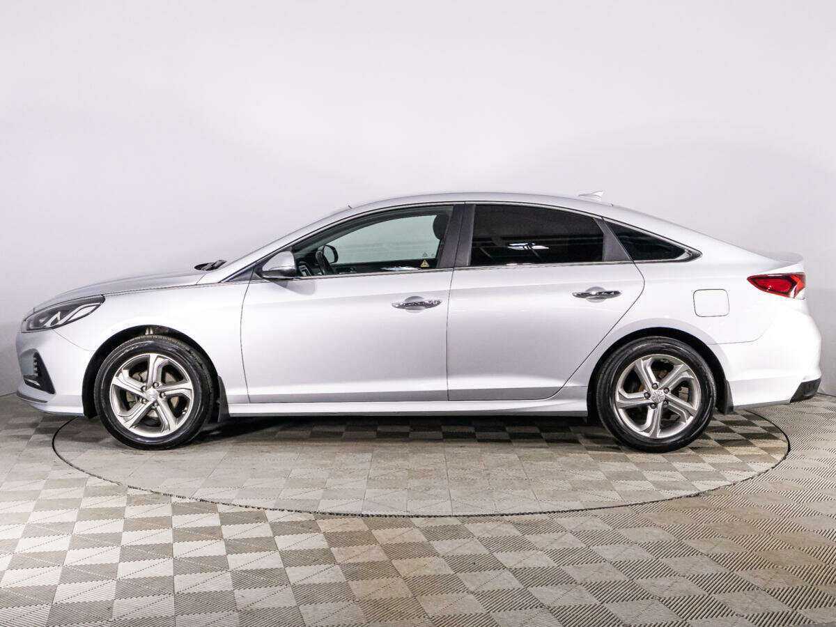 Купить Hyundai Sonata, 2018, 55 750 км, фото №8