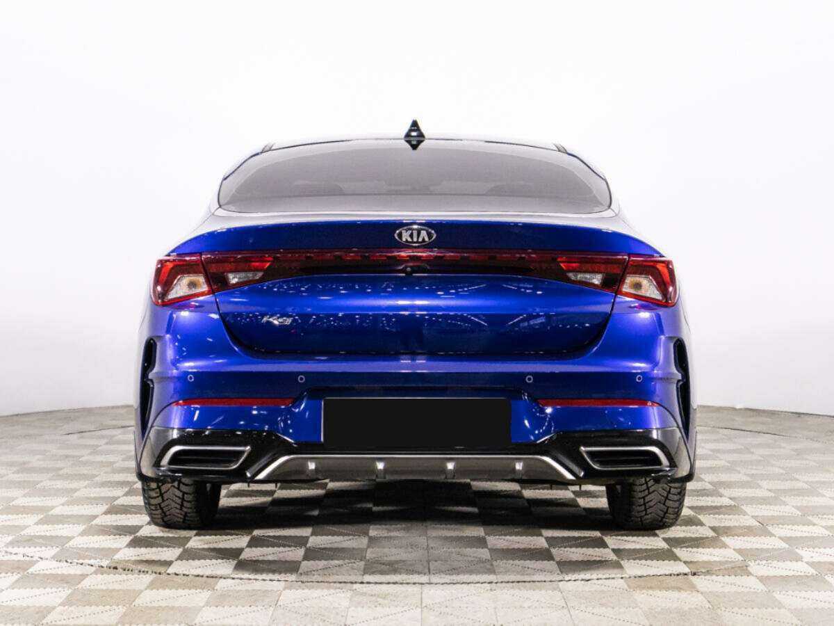 Купить Kia K5, 2020, 90 425 км, фото №6