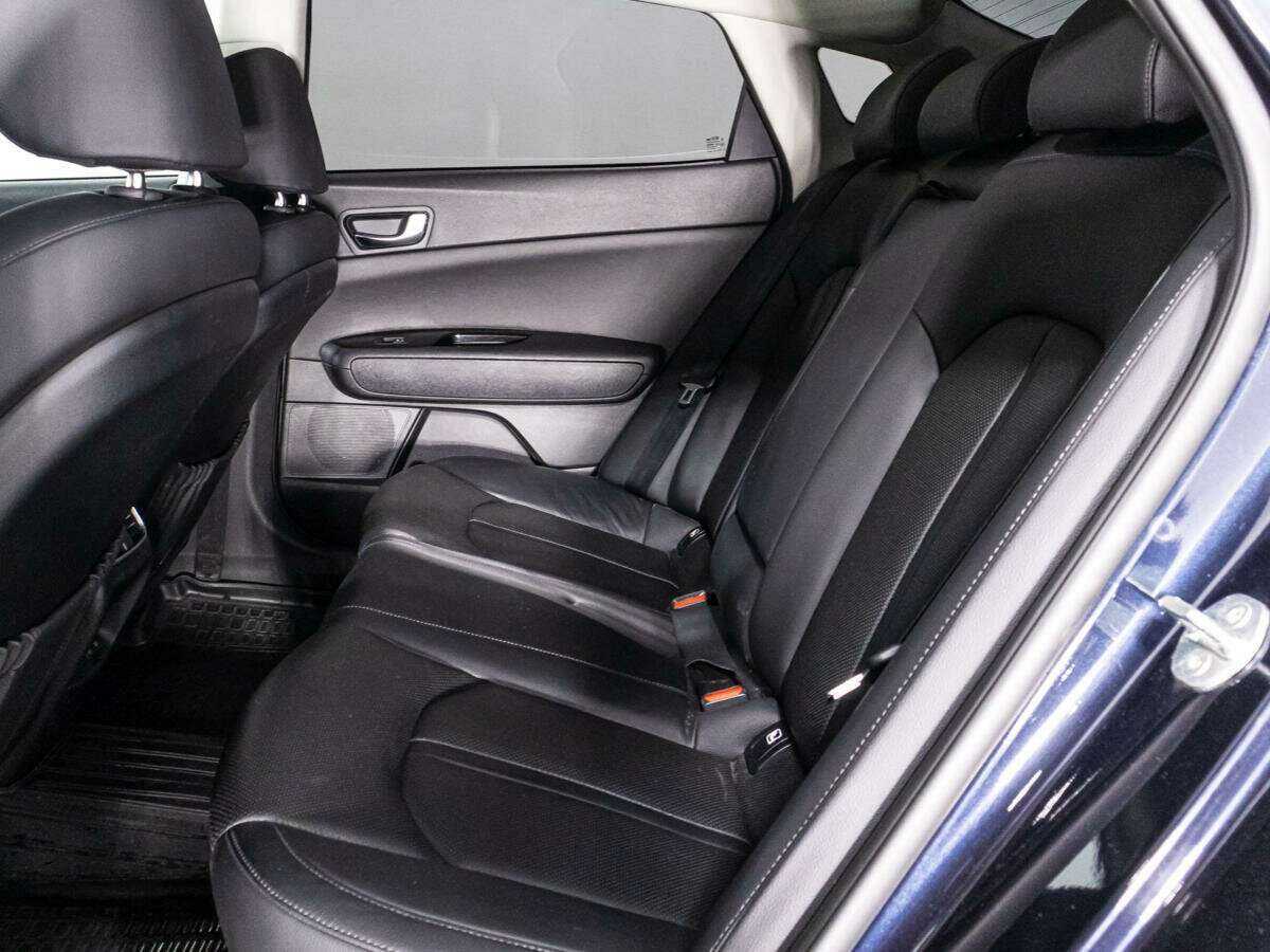 Купить Kia Optima, 2019, 53 917 км, фото №10