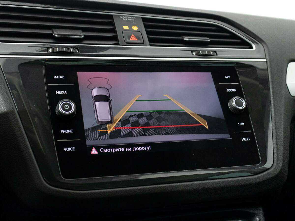 Купить Volkswagen Tiguan, 2019, 100 129 км, фото №16