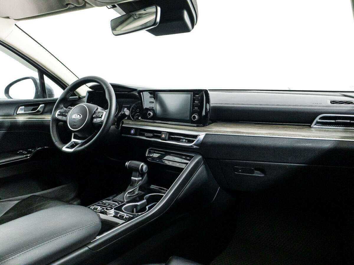 Купить Kia K5, 2021, 157 760 км, фото №9