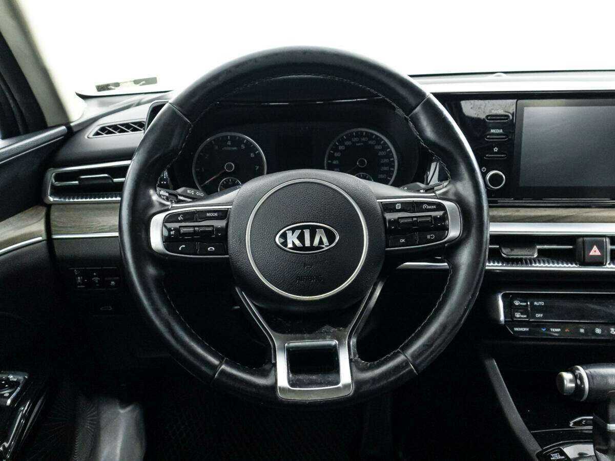 Купить Kia K5, 2021, 157 760 км, фото №22