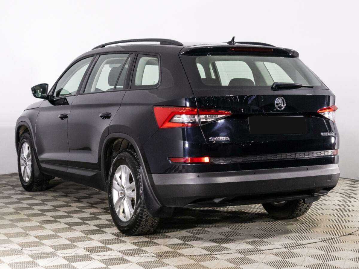 Купить Skoda Kodiaq, 2018, 85 698 км, фото №7
