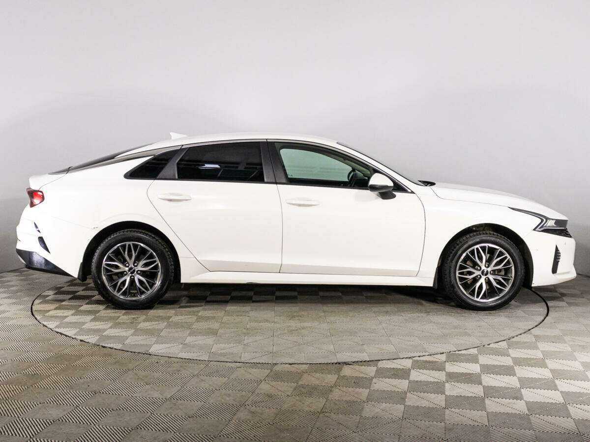 Купить Kia K5, 2022, 46 982 км, фото №4