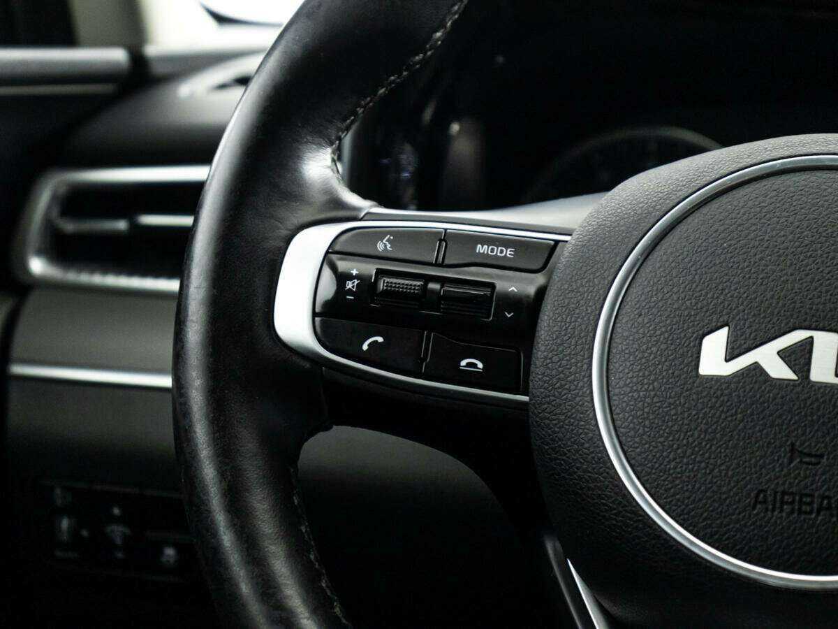 Купить Kia K5, 2022, 46 982 км, фото №21