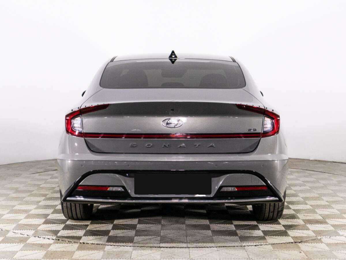 Купить Hyundai Sonata, 2020, 51 000 км, фото №6