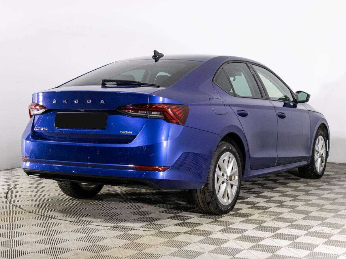 Купить Skoda Octavia, 2020, 92 994 км, фото №5