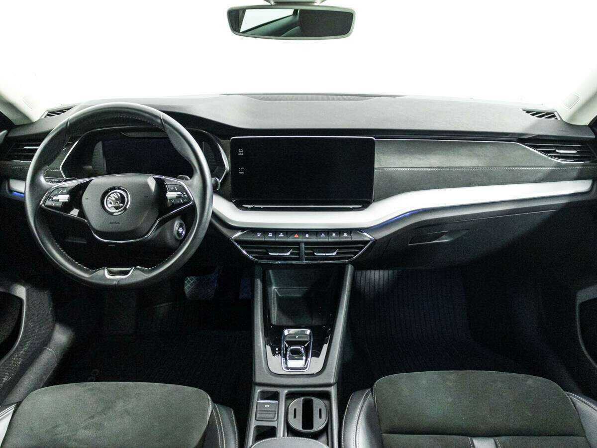 Купить Skoda Octavia, 2020, 92 994 км, фото №13