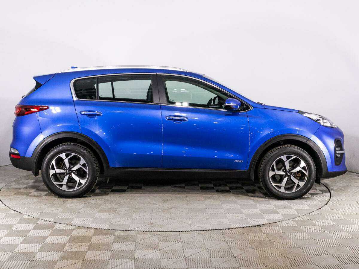 Купить Kia Sportage, 2019, 136 288 км, фото №4