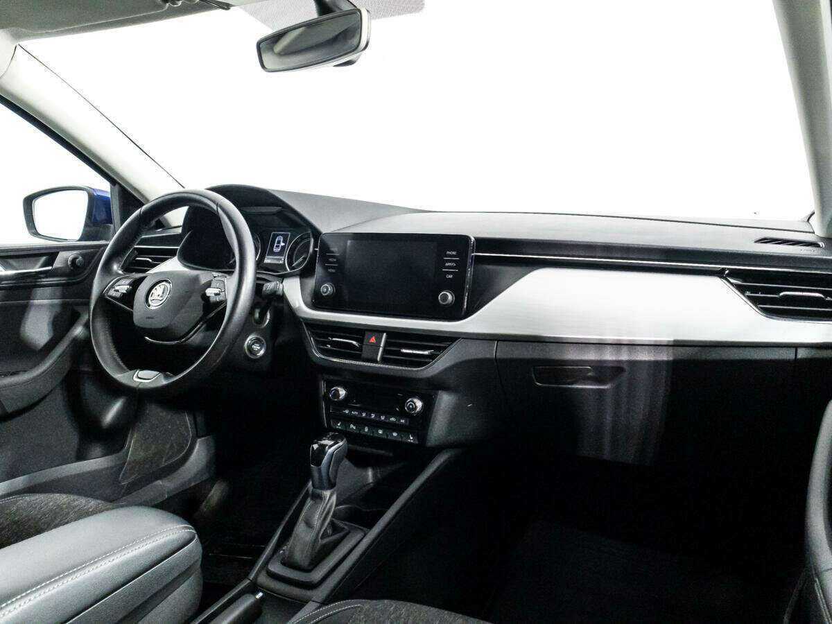 Купить Skoda Rapid, 2020, 71 733 км, фото №9