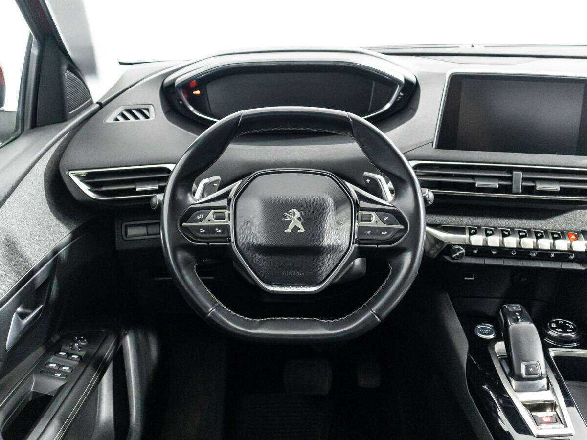 Купить Peugeot 3008, 2018, 108 934 км, фото №20
