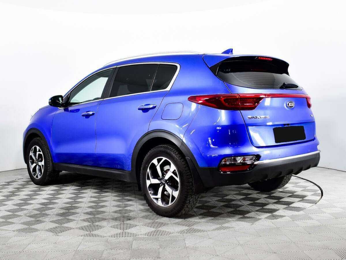 Купить Kia Sportage, 2019, 81 944 км, фото №7