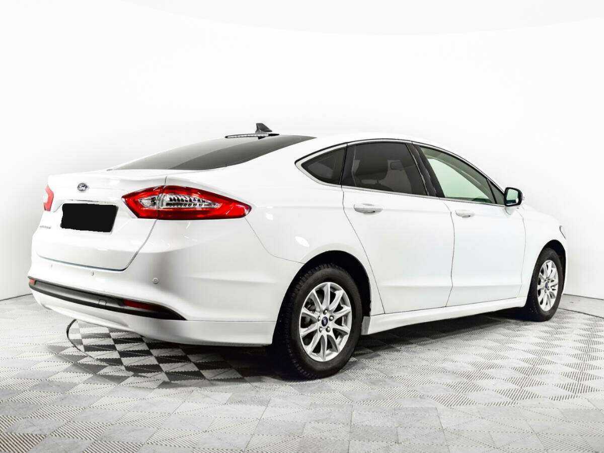 Купить Ford Mondeo, 2018, 179 360 км, фото №5