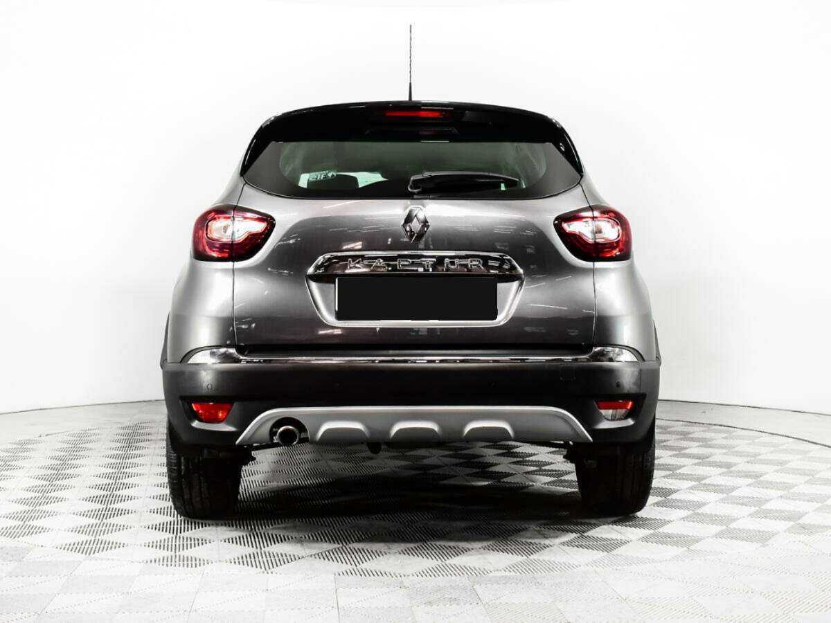 Купить Renault Kaptur, 2016, 36 875 км, фото №6
