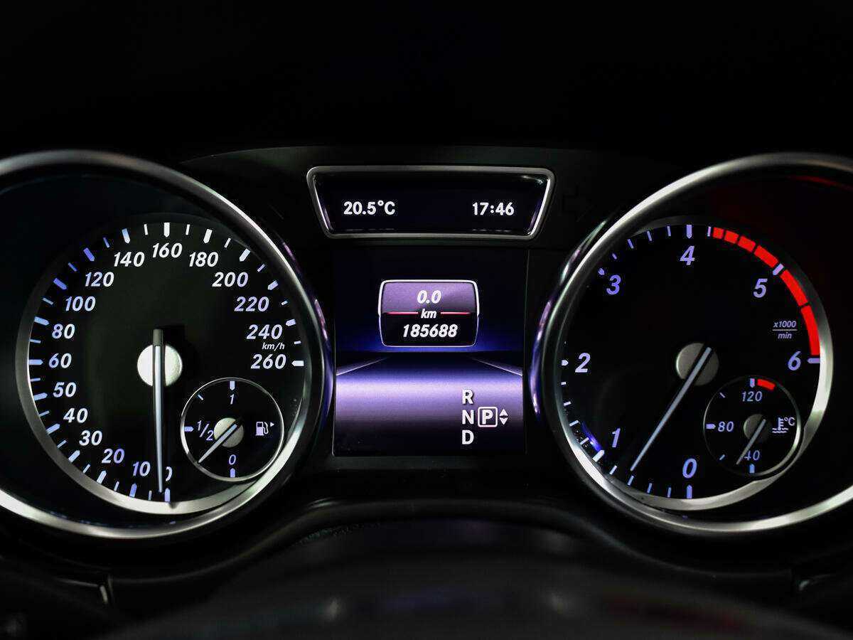 Купить Mercedes-Benz M-Класс 350 CDI, 2013, 184 321 км, фото №11