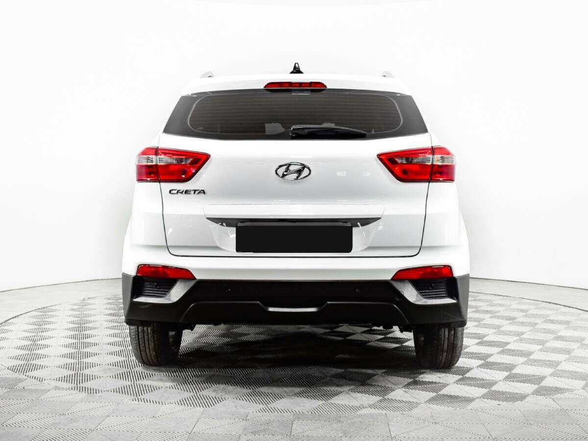 Купить Hyundai Creta, 2019, 127 760 км, фото №5