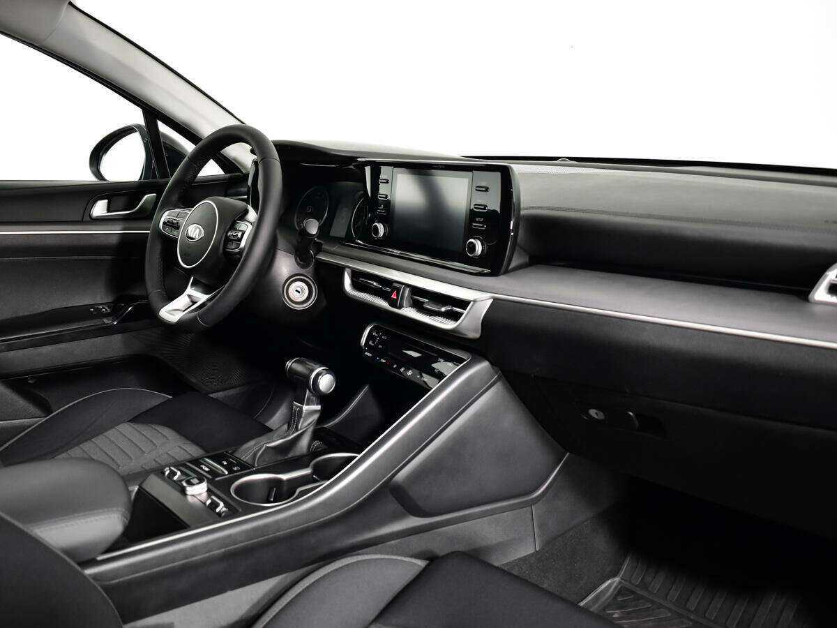 Купить Kia K5, 2021, 250 922 км, фото №9