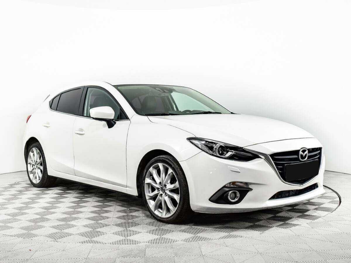 Mazda 3