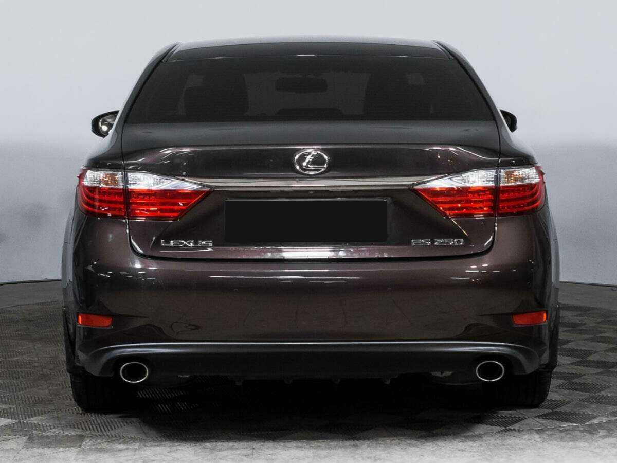 Купить Lexus ES 250, 2013, 169 710 км, фото №6