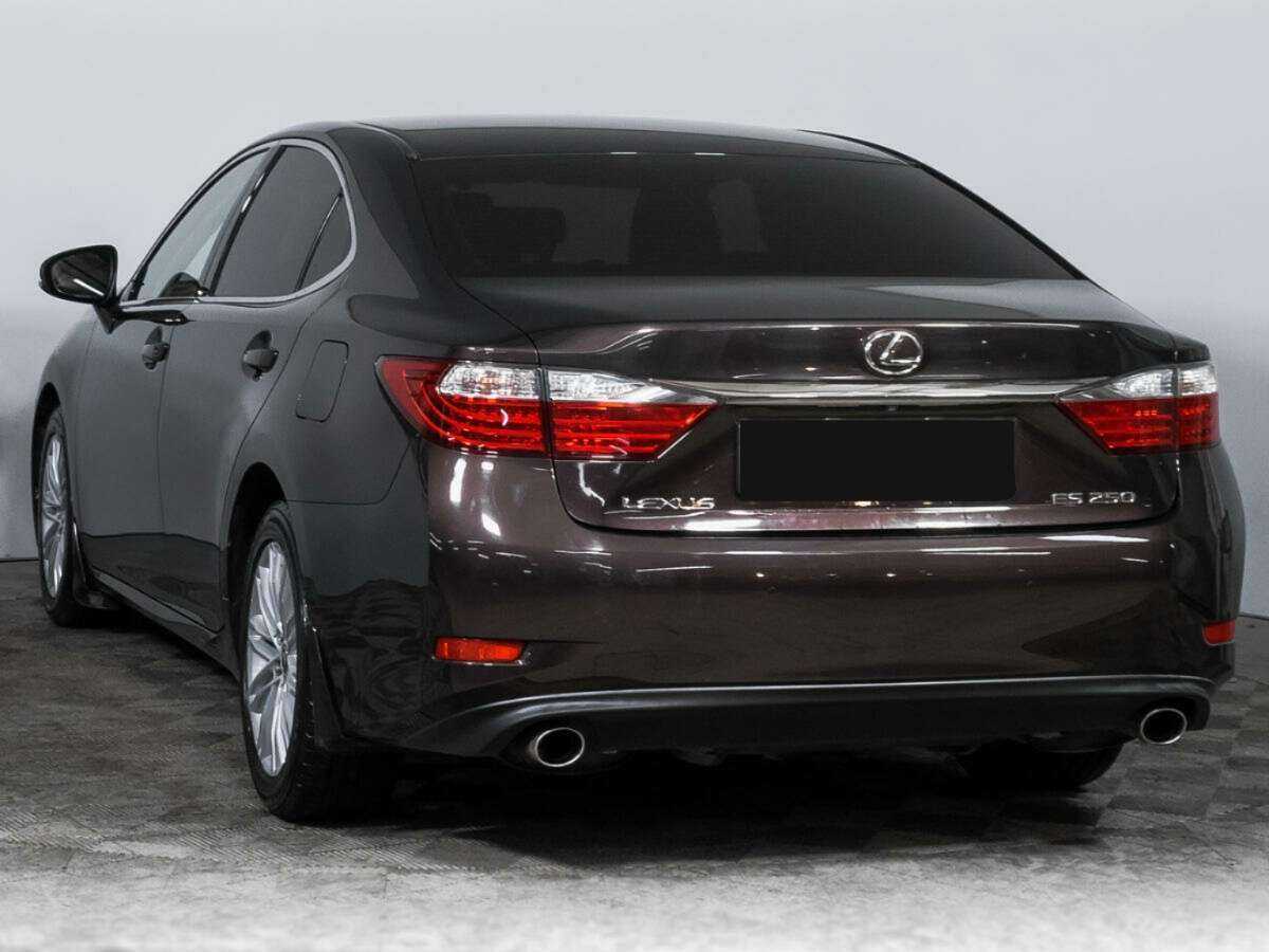 Купить Lexus ES 250, 2013, 169 710 км, фото №7