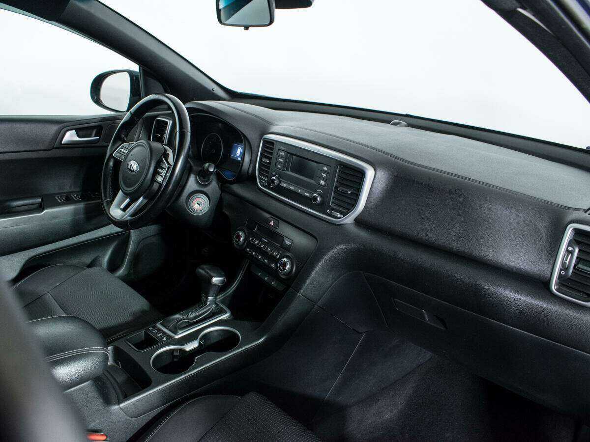 Купить Kia Sportage, 2020, 47 677 км, фото №9