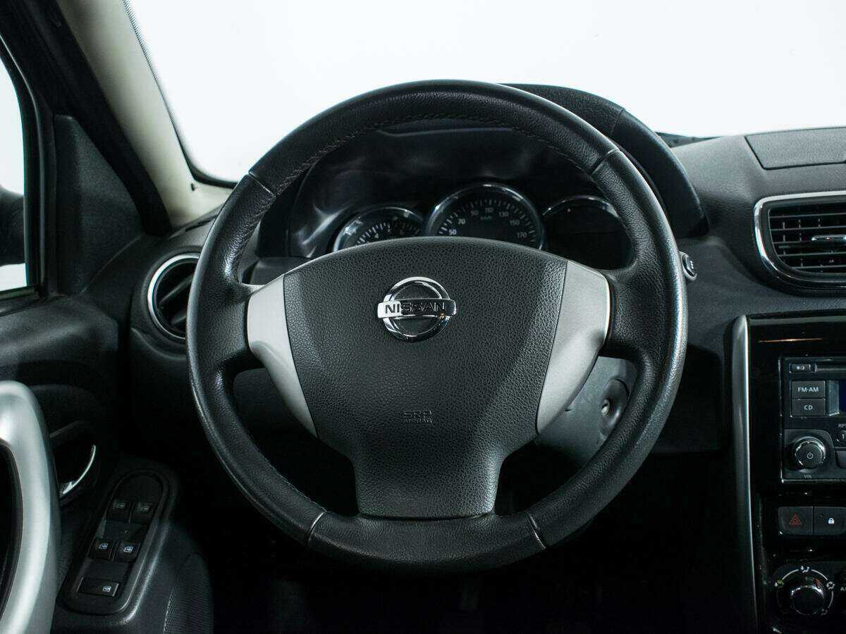 Купить Nissan Terrano, 2016, 90 626 км, фото №14