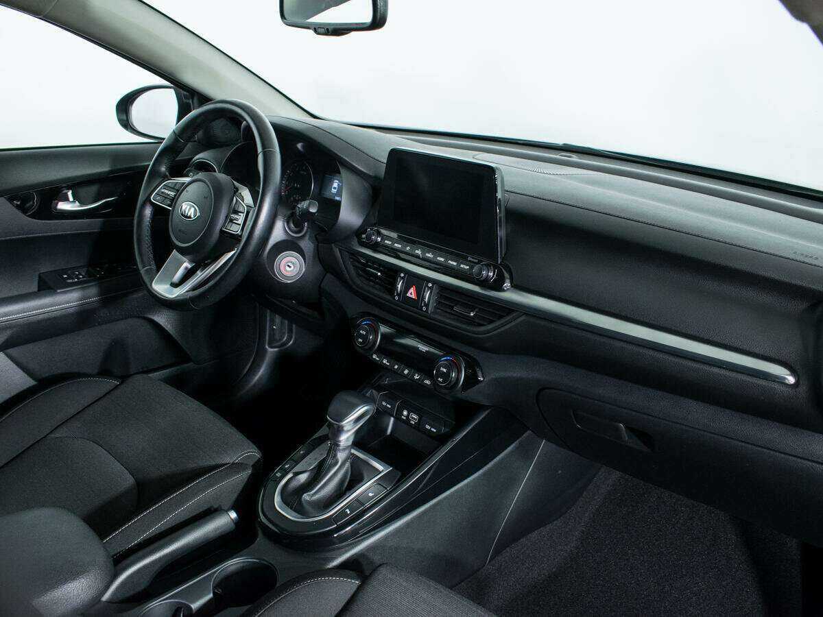 Купить Kia Cerato, 2019, 58 630 км, фото №7