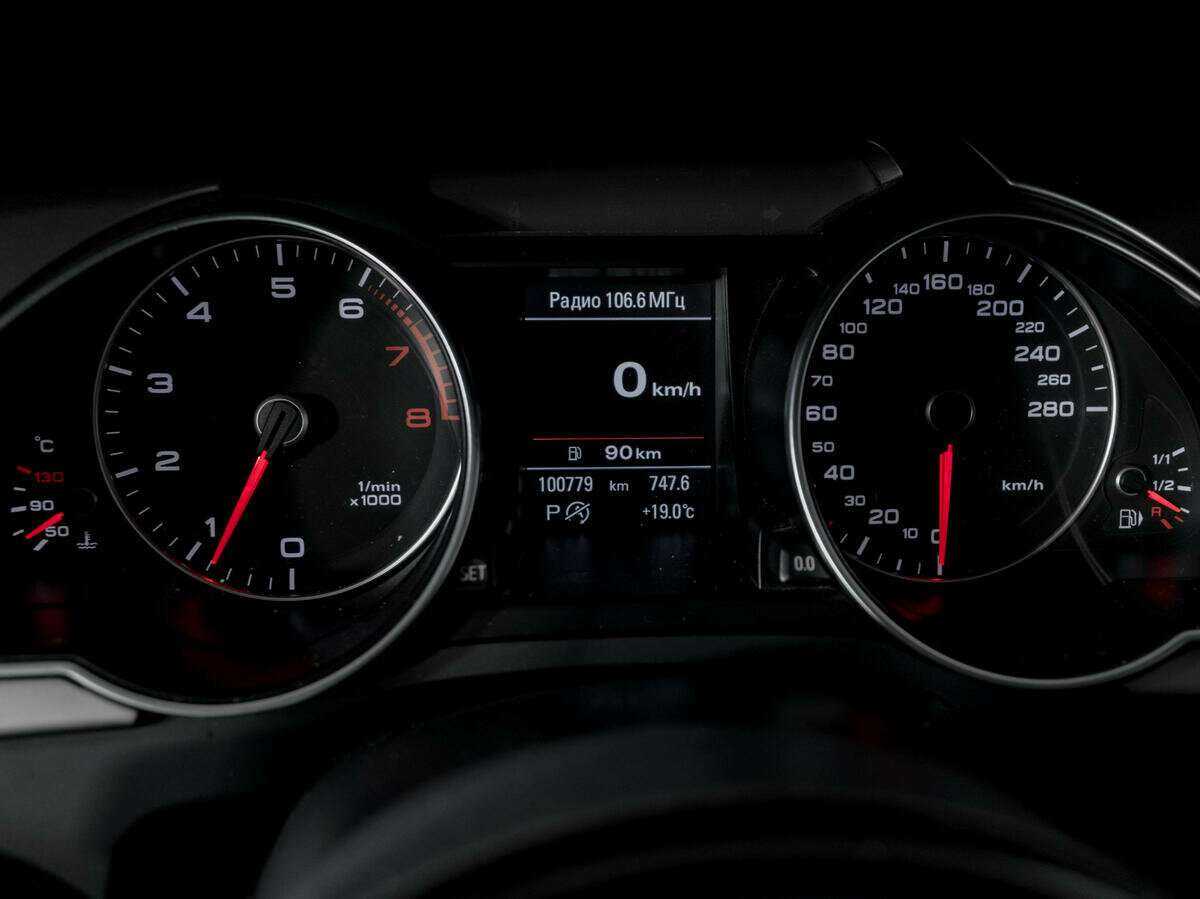 Купить Audi A5, 2013, 100 790 км, фото №9