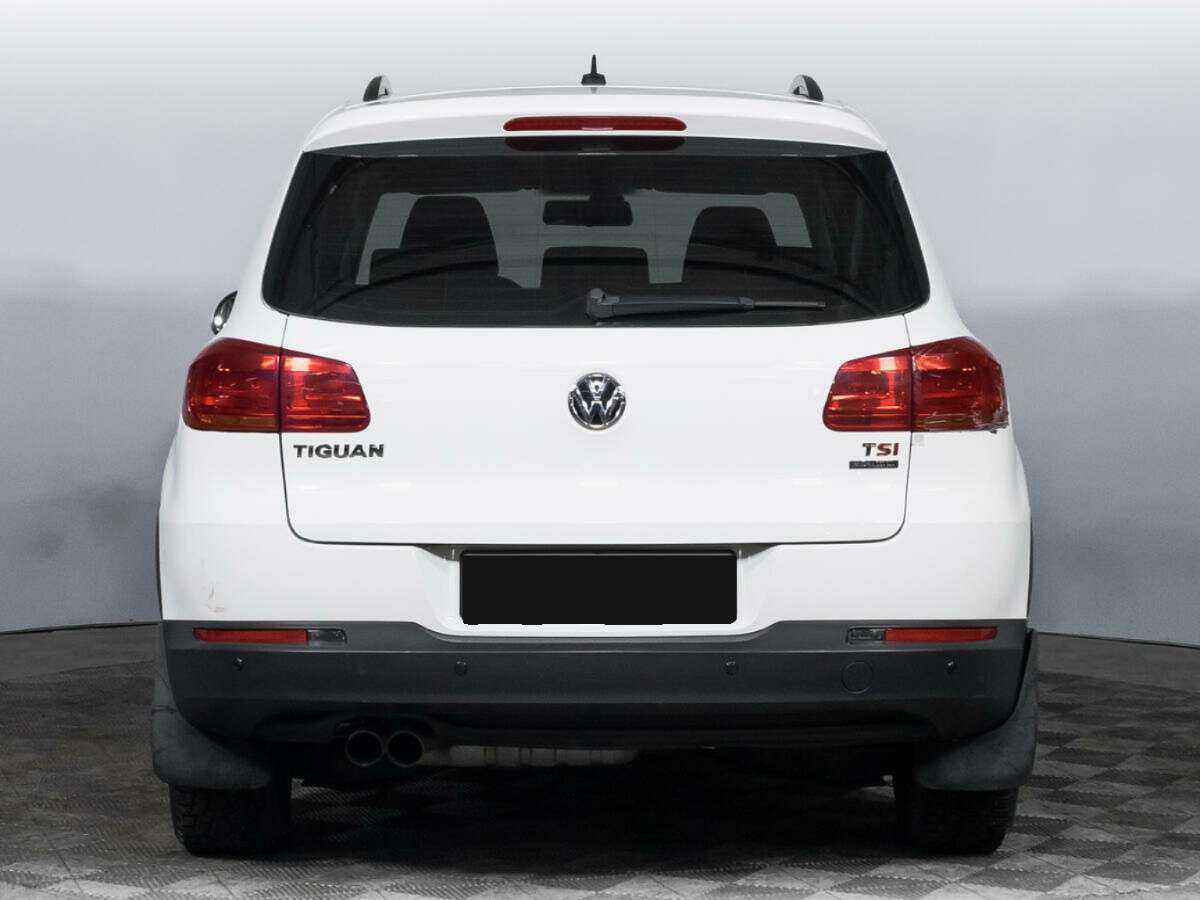 Купить Volkswagen Tiguan, 2012, 155 000 км, фото №6