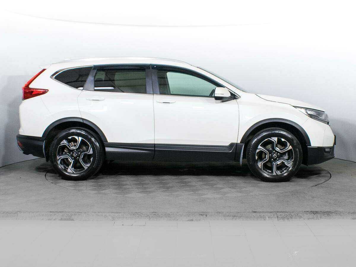 Купить Honda CR-V, 2017, 149 000 км, фото №4