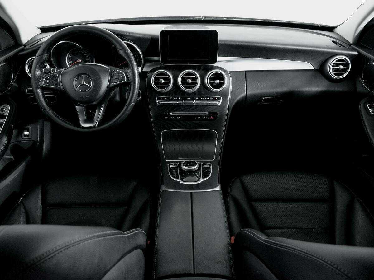 Купить Mercedes-Benz C-Класс 200, 2017, 137 922 км, фото №12