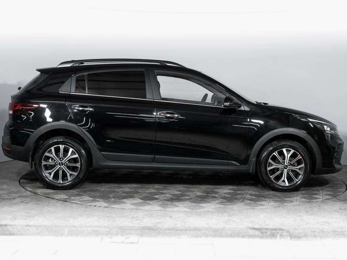 Купить Kia Rio X, 2021, 16 074 км, фото №4