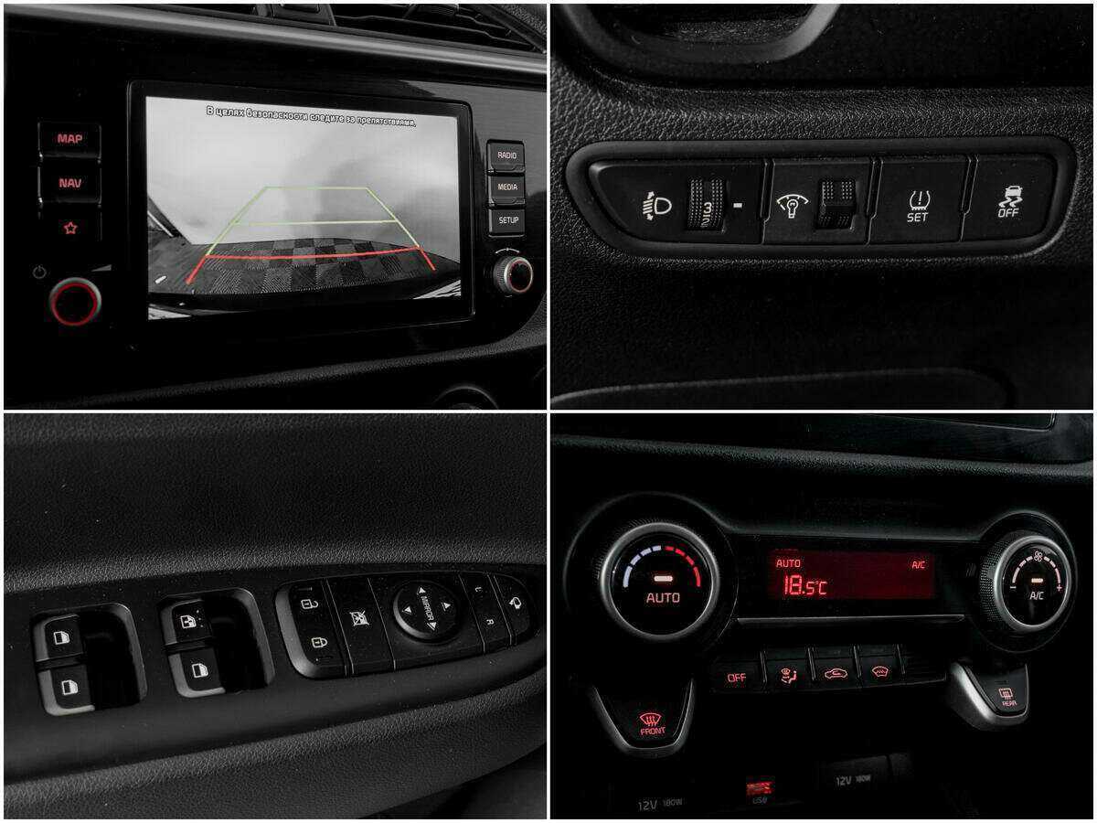 Купить Kia Rio X, 2021, 16 074 км, фото №14