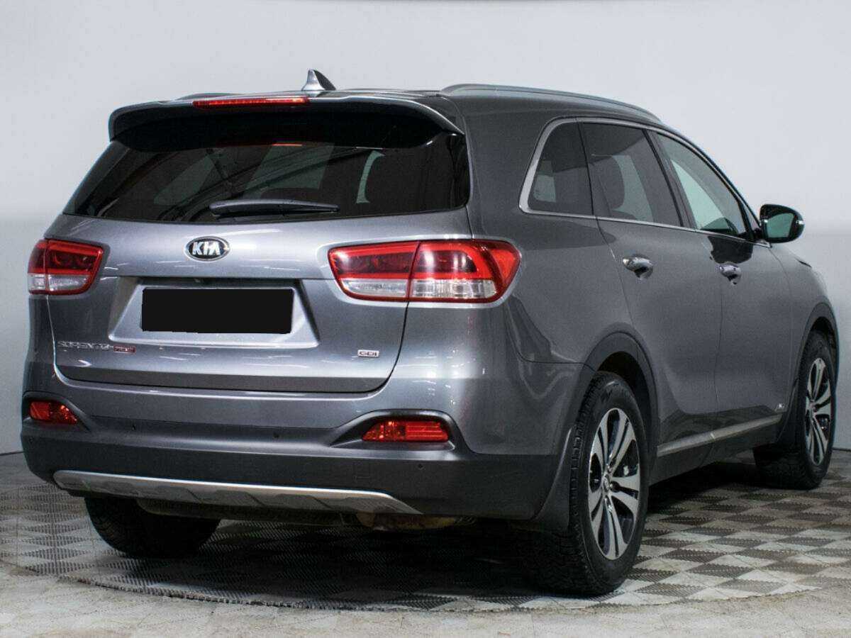 Купить Kia Sorento Prime, 2017, 128 670 км, фото №5