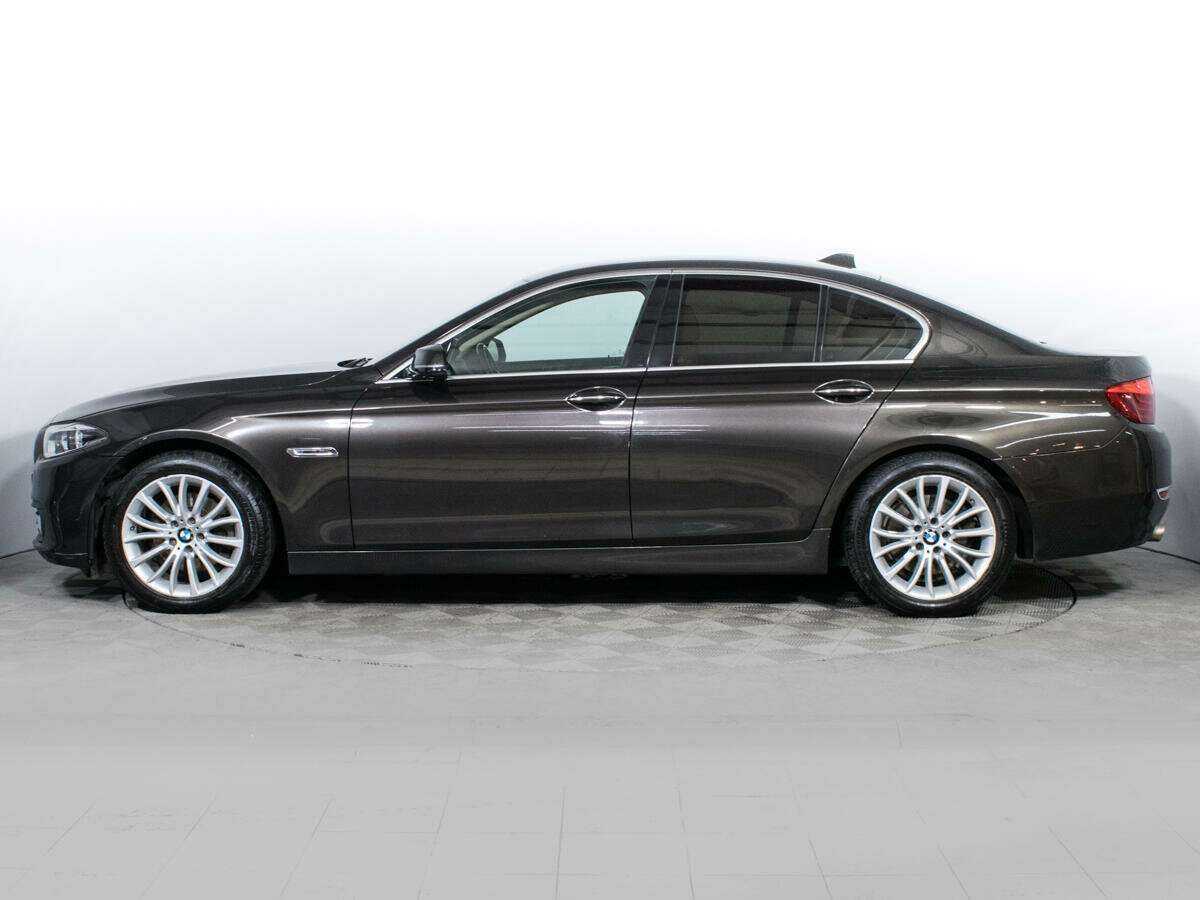 Купить BMW 5 серии 528i xDrive, 2016, 136 840 км, фото №8