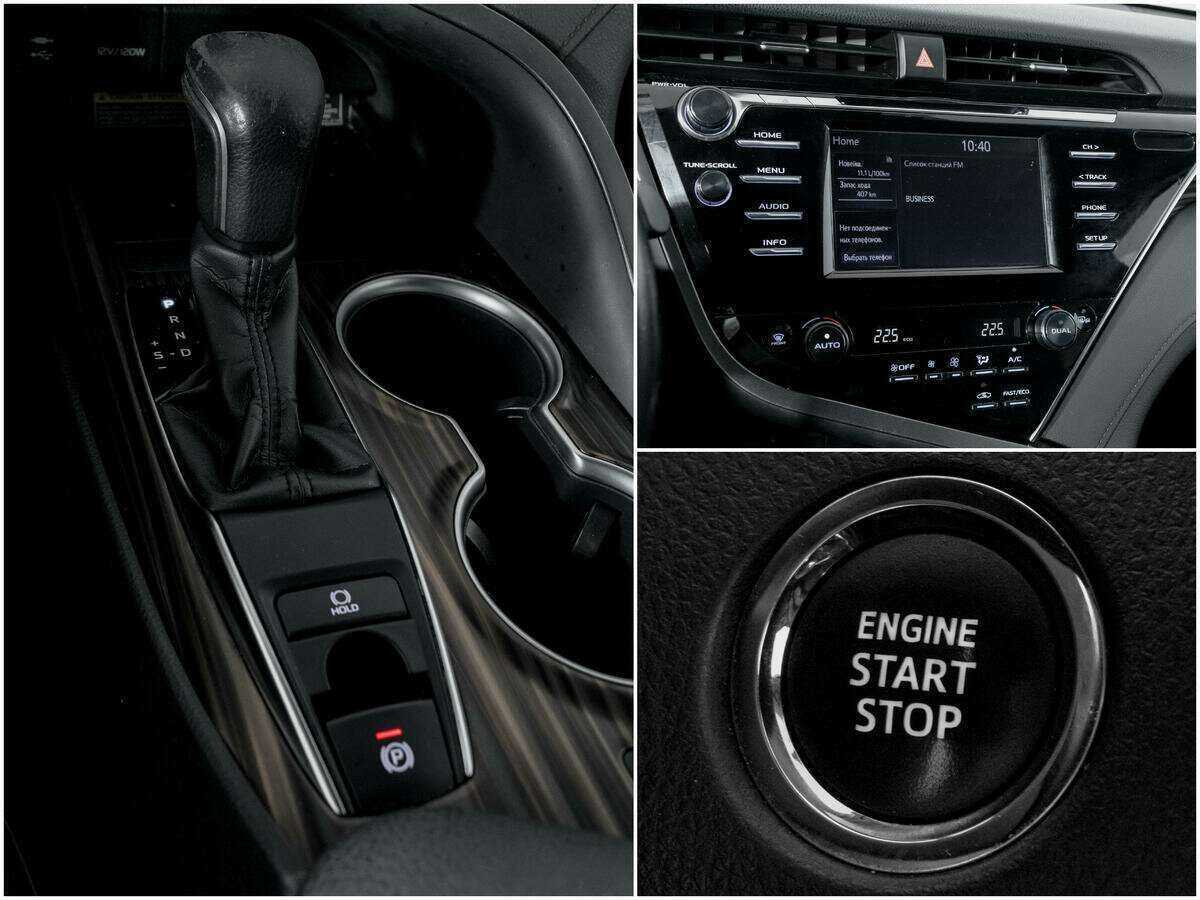 Купить Toyota Camry, 2019, 100 399 км, фото №13