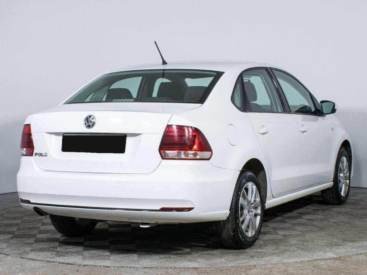 Купить Volkswagen Polo, 2015, 191 000 км, фото №5