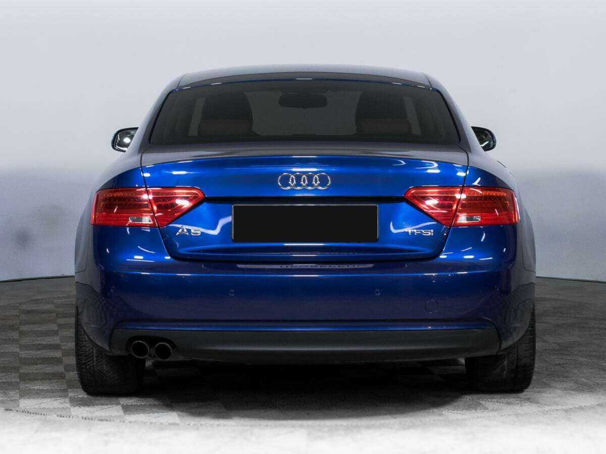 Купить Audi A5, 2012, 144 851 км, фото №6