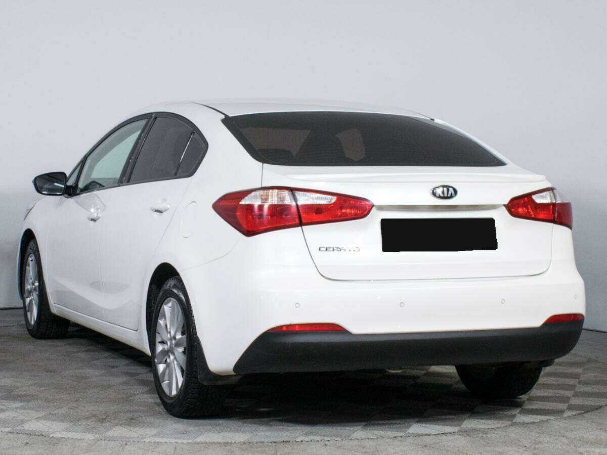 Купить Kia Cerato, 2015, 119 100 км, фото №7