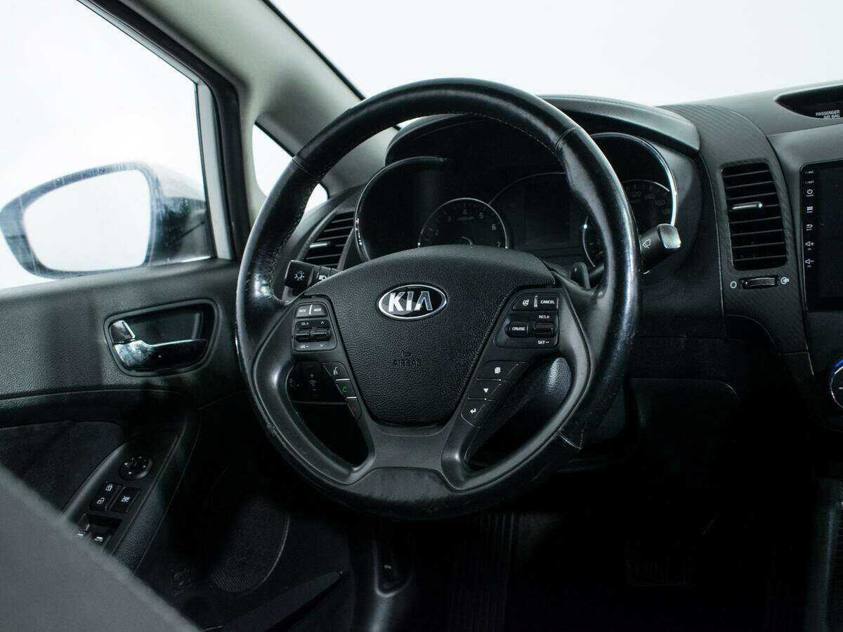 Купить Kia Cerato, 2015, 119 100 км, фото №14